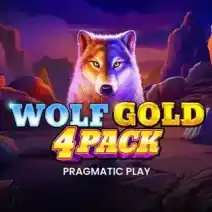 Wolf Gold 4 Pack Machine à Sous